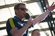 Sweden U21 Team Return to Sweden Victorious after winning UEFA European U21 Championship